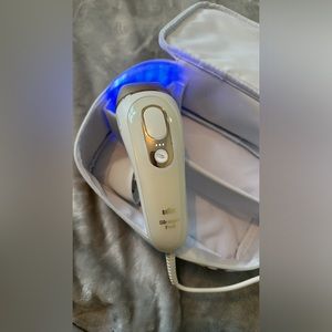 The Braun Silk Expert Pro 5